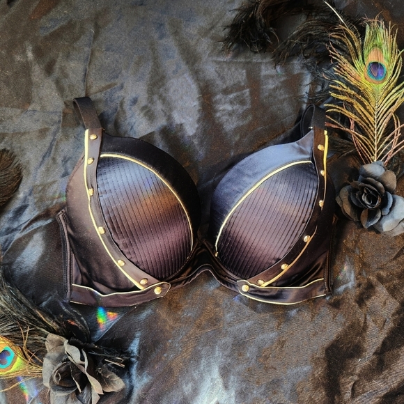 Honey Birdette Georgia Bra 36H - Picture 1 of 3